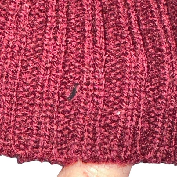 Rare Vintage Ralph Lauren Mallard Duck Sweater Mens L Wool Plaid Christmas - Picture 10 of 11